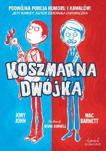 Koszmarna dwójka - Jory John