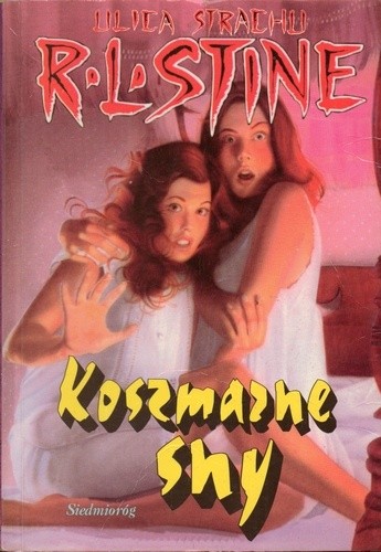 Koszmarne sny - R. L. Stine