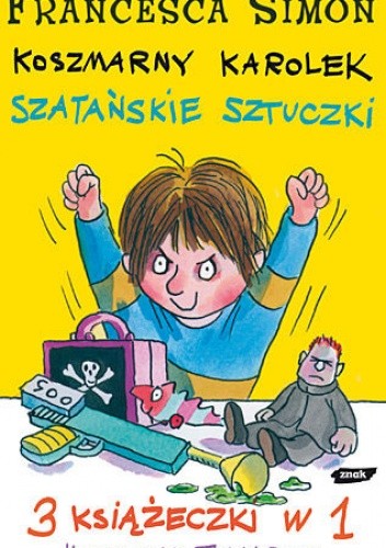 Koszmarny Karolek. Szatańskie sztuczki - Francesca Simon