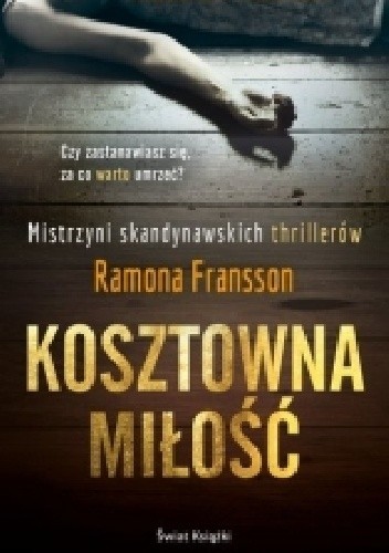 Kosztowna miłość - Ramona Fransson
