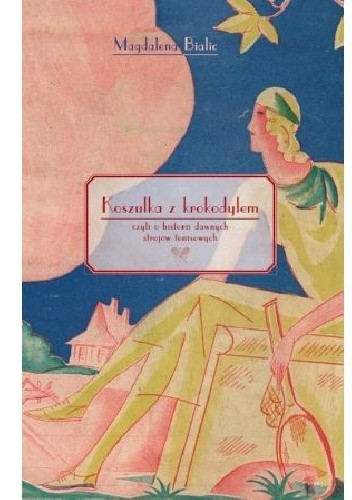 Koszulka z krokodylem, czyli o historii dawnych strojów tenisowych - Magdalena Bialic