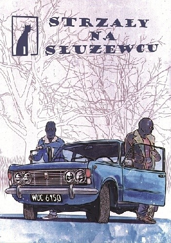 Kot 2: Strzały na Służewcu - Leszek Wicherek
