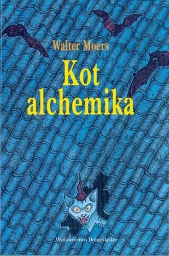 Kot alchemika - Walter Moers