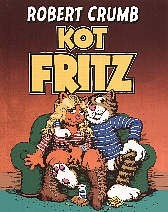 Kot Fritz - Robert Crumb