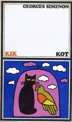 Kot - Georges Simenon