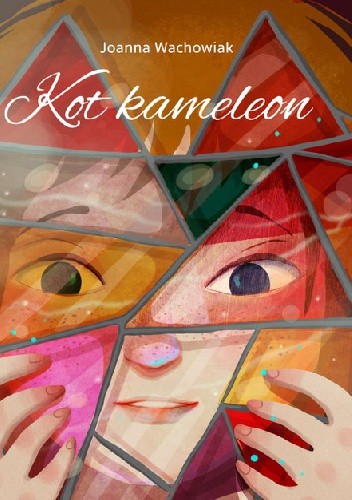 Kot kameleon - Emilia Dziubak