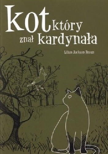 Kot, który znał kardynała - Lilian Jackson Braun