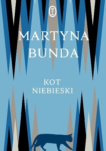 Kot niebieski - Martyna Bunda
