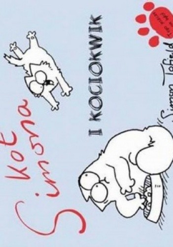 Kot Simona i Kociokwik - Simon Tofield
