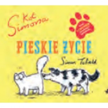 Kot Simona. Pieskie życie - Simon Tofield