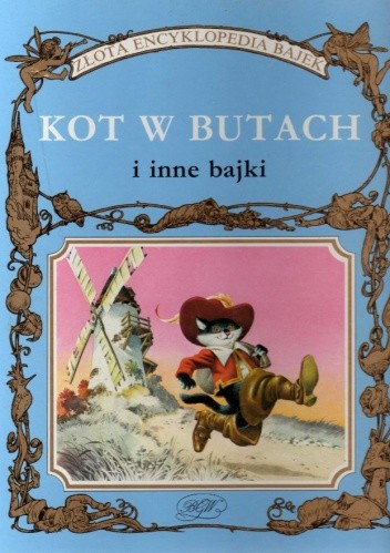 Kot w butach i inne bajki - Peter Holeinone