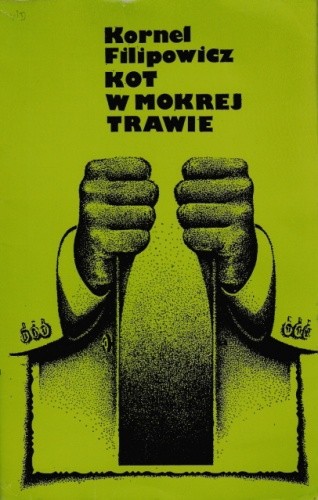 Kot w mokrej trawie - Kornel Filipowicz