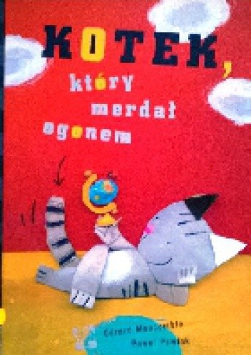 Kotek, który merdał ogonem - Paweł Pawlak