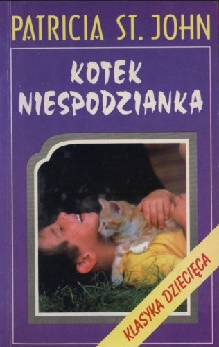 Kotek niespodzianka - Patricia St. John
