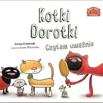 Kotki Dorotki - Joanna Krzyżanek