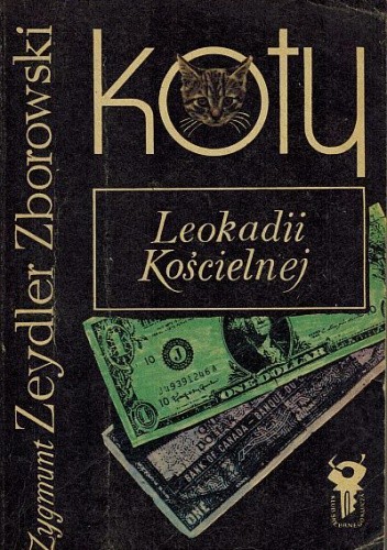 Koty Leokadii Kościelnej - Zygmunt Zeydler-Zborowski