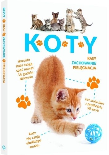 Koty. Rasy, zachowanie, pielęgnacja - Barbara Tittenbrun-Jazienicka
