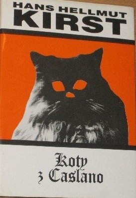 Koty z Caslano - Hans Hellmut Kirst