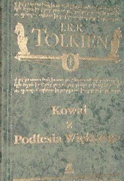 Kowal z Podlesia Większego - J.R.R. Tolkien
