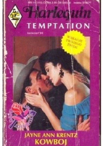 Kowboj - Jayne Ann Krentz