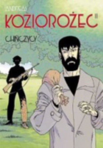 Koziorożec 11. Chińczycy - Andreas Martens