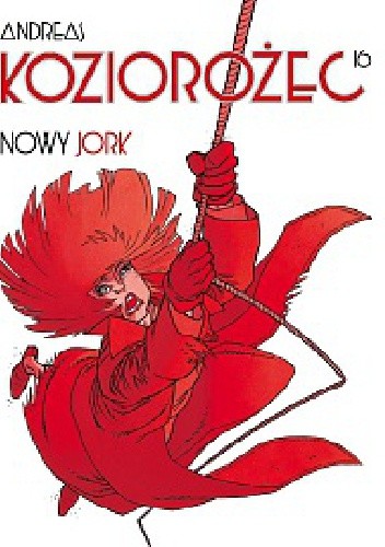 Koziorożec 16. Nowy Jork - Andreas Martens