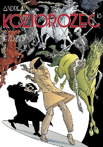 Koziorożec 18. Jeźdźcy - Andreas Martens