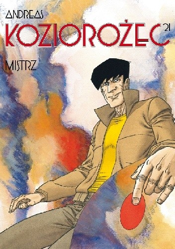 Koziorożec 21. Mistrz - Andreas Martens