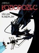 Koziorożec 4. Sześcian numeryczny - Andreas Martens