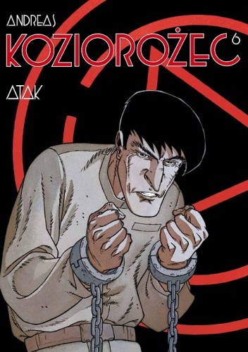 Koziorożec 6. Atak - Andreas Martens