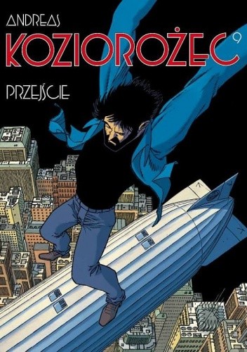 Koziorożec 9. Przejście - Andreas Martens