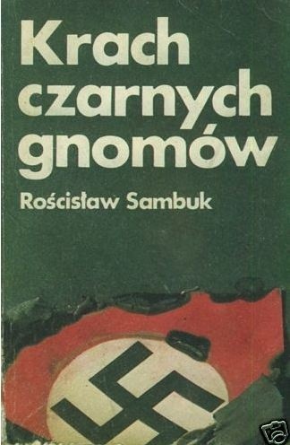 Krach czarnych gnomów - Rościsław Sambuk