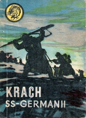Krach SS-Germanii - Jerzy Czech