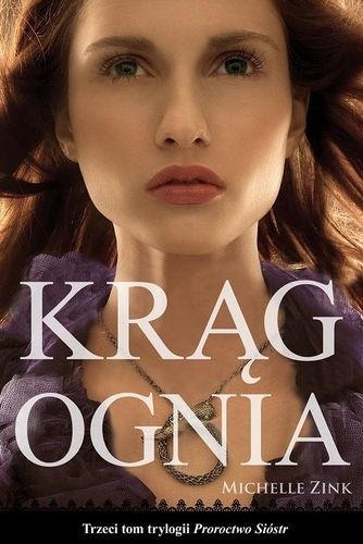 Krąg Ognia - Michelle Zink