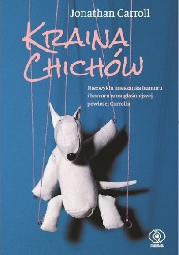 Kraina chichów - Jonathan Carroll
