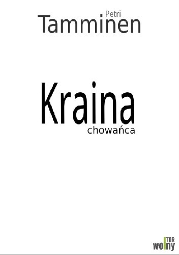Kraina chowańca - Petri Tamminen