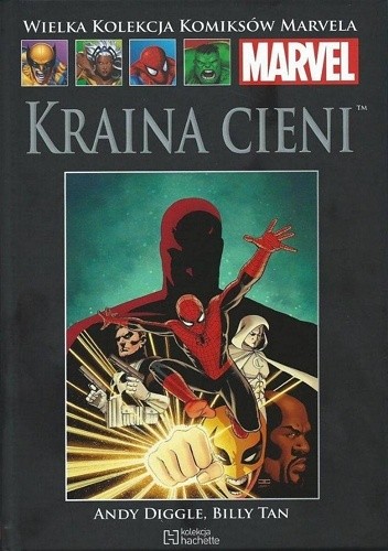 Kraina cieni - Andy Diggle