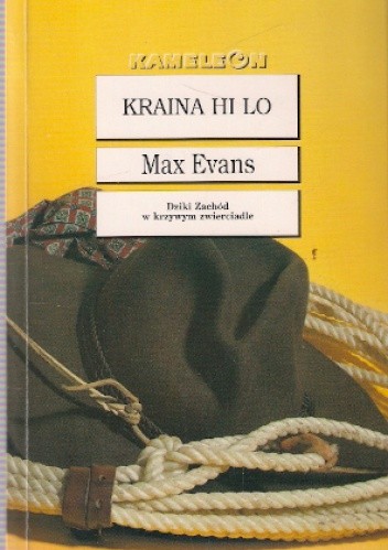 Kraina Hi Lo - Max Evans