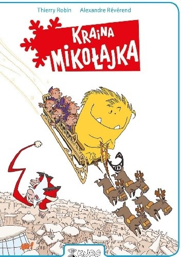 Kraina Mikołajka - Thierry Robin