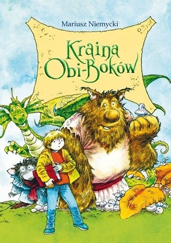 Kraina Obi-Boków - Mariusz Niemycki