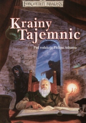 Krainy Tajemnic - Jeff Grubb