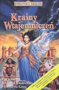 Krainy Wtajemniczeń - Jeff Grubb