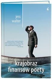 Krajobraz finansów poety - Jess Walter