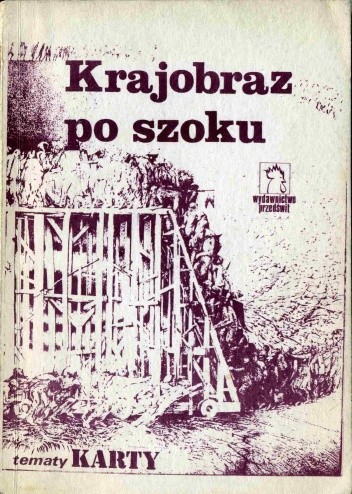 Krajobraz po szoku - praca zbiorowa