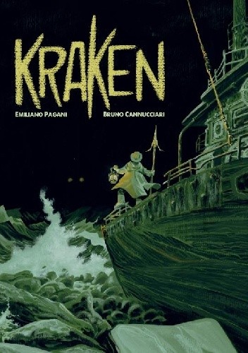 Kraken - Emiliano Pagani