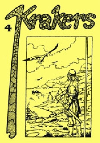 Krakers. Kruche ciasteczko dla konesera komiksów nr 4/1997 - Marek Turek