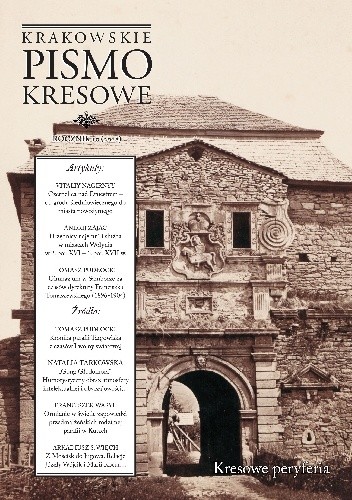 Krakowskie Pismo Kresowe. Rocznik 10 (2018). Kresowe peryferia - Franciszek Wasyl