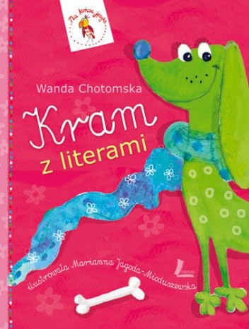 Kram z literami - Wanda Chotomska