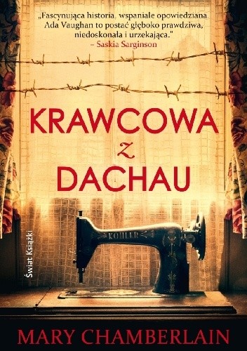 Krawcowa z Dachau - Mary Chamberlain