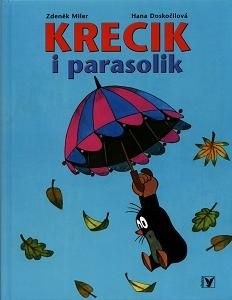Krecik i parasolik - Hana Doskocilova